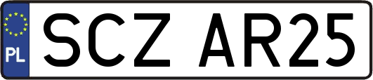 SCZAR25