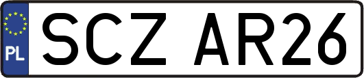 SCZAR26