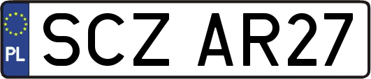 SCZAR27