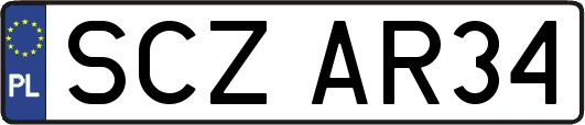 SCZAR34