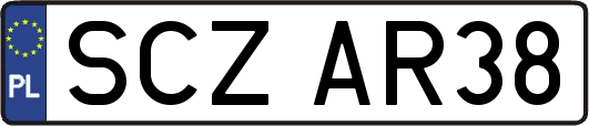 SCZAR38