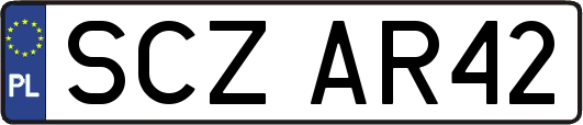 SCZAR42
