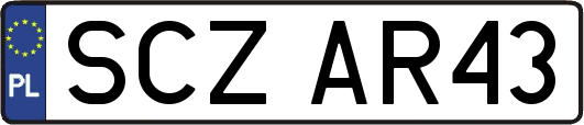 SCZAR43