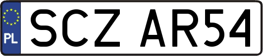 SCZAR54