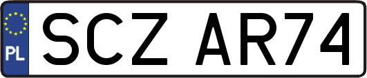SCZAR74