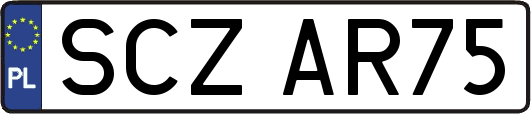 SCZAR75