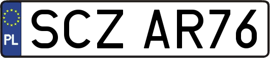 SCZAR76