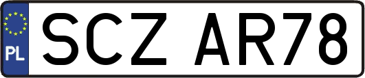 SCZAR78