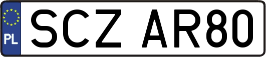 SCZAR80