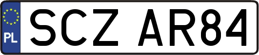 SCZAR84