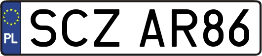 SCZAR86