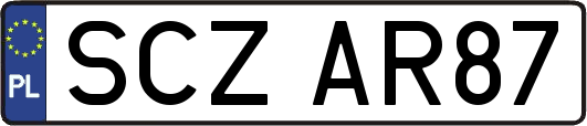 SCZAR87