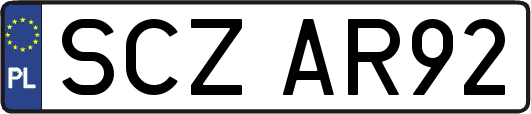 SCZAR92