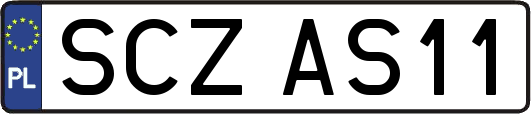 SCZAS11
