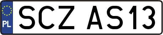 SCZAS13