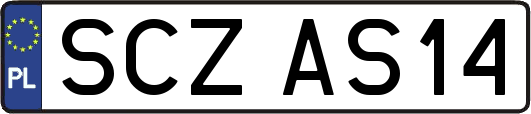 SCZAS14