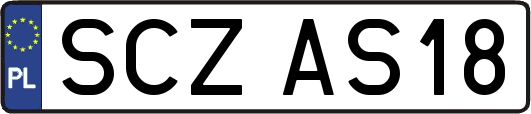 SCZAS18
