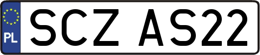 SCZAS22