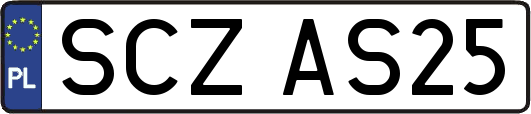 SCZAS25