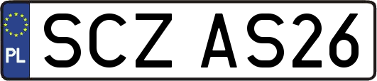 SCZAS26