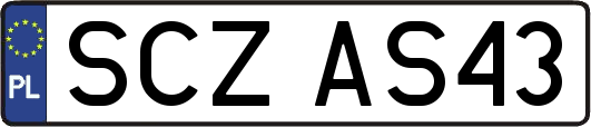 SCZAS43