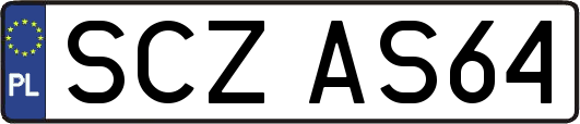 SCZAS64