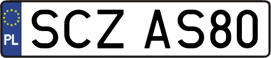 SCZAS80