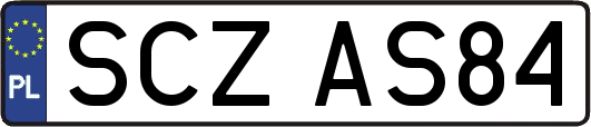 SCZAS84