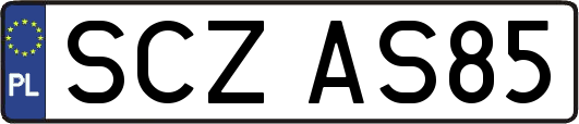 SCZAS85