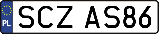 SCZAS86