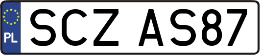 SCZAS87