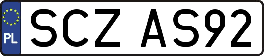SCZAS92