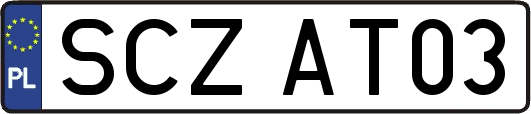 SCZAT03