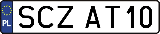 SCZAT10