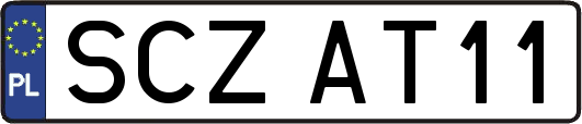 SCZAT11