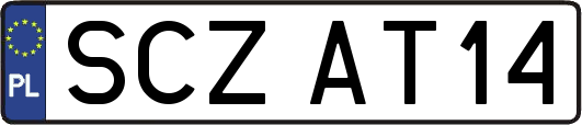 SCZAT14