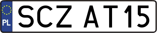 SCZAT15