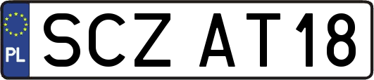 SCZAT18