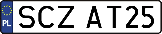 SCZAT25