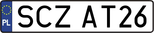 SCZAT26