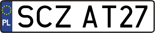 SCZAT27
