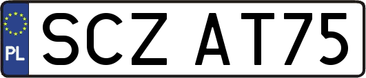 SCZAT75
