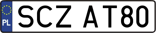 SCZAT80