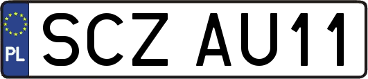 SCZAU11