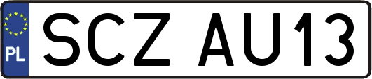 SCZAU13