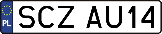 SCZAU14