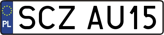 SCZAU15