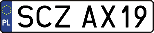 SCZAX19