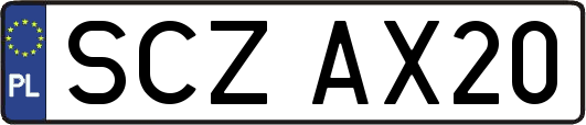 SCZAX20
