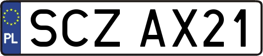 SCZAX21